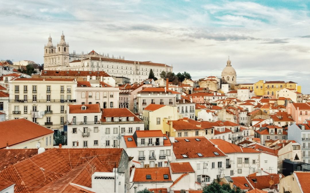 Lisbon, city of conviviality !